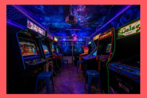 Galaxy Quest Playground, Arcade & Endless Fun!